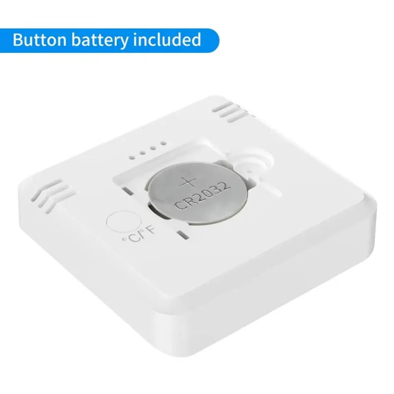 Electric  Temperature Humidity Meter