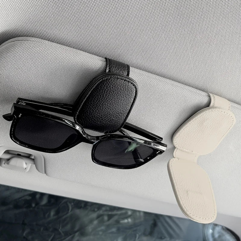 Car Sun Visor Glasses Clip
