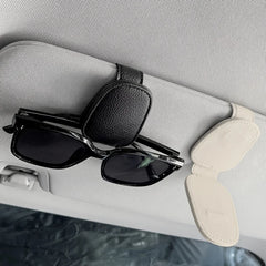 Car Sun Visor Glasses Clip