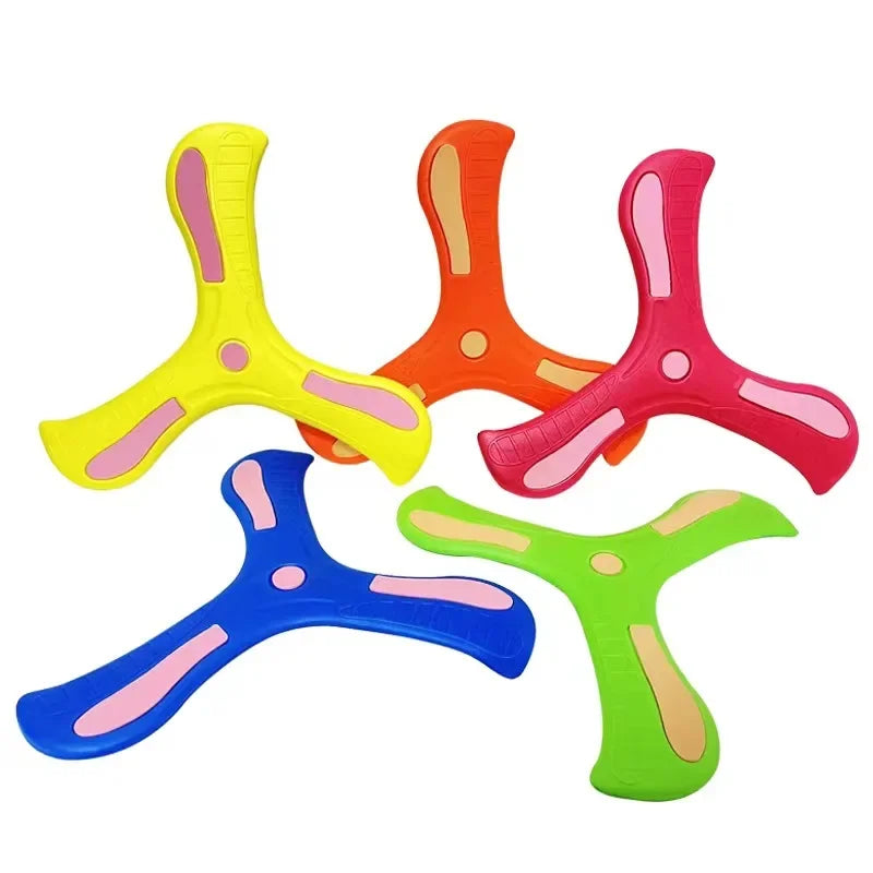 Children's  Soft Three-leaf Cross