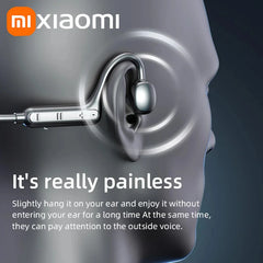 Neck Mounted Wireless Headset
