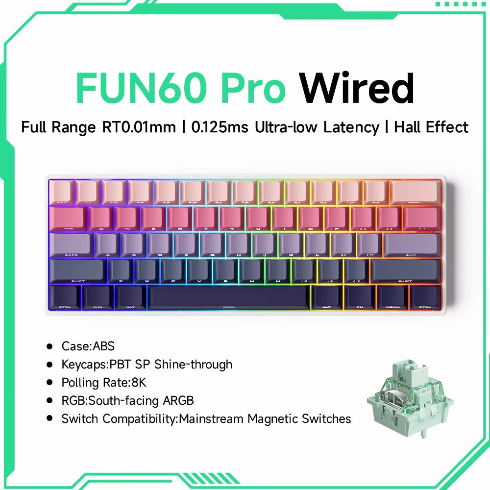 Wireless Gaming Keyboard
