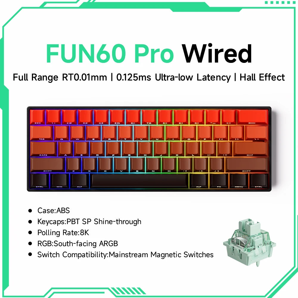 Wireless Gaming Keyboard