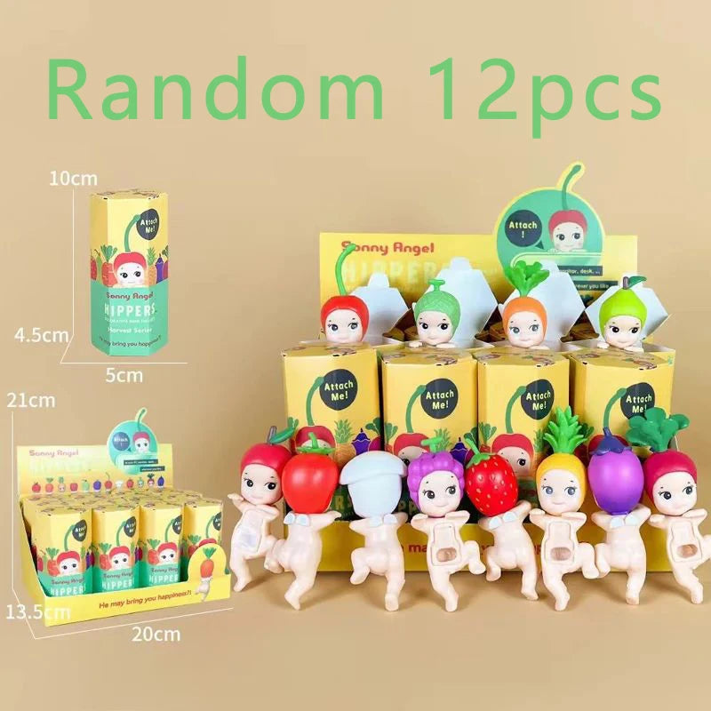 Cartoon Surprise Box Toy