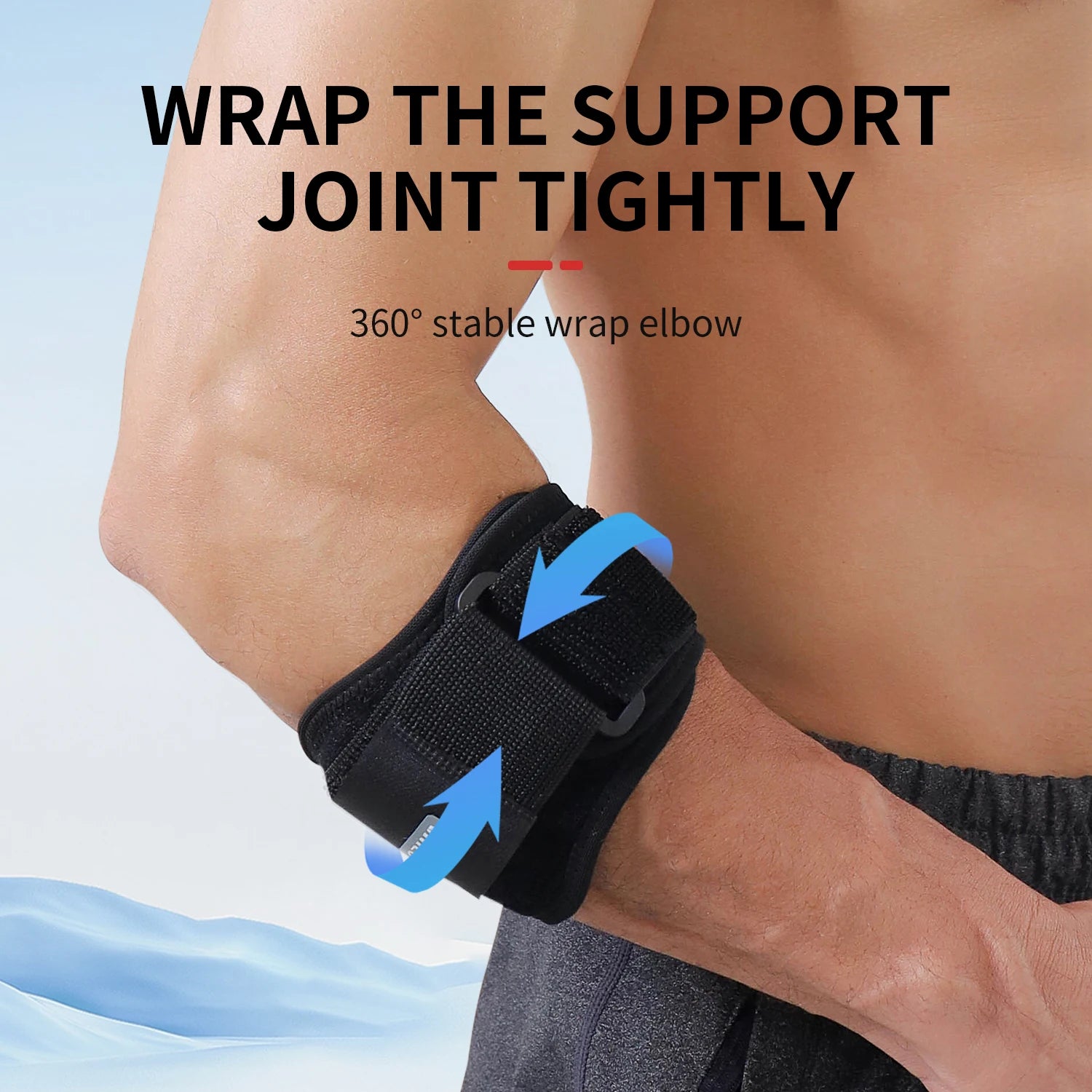 Exercise Elbow Protection
