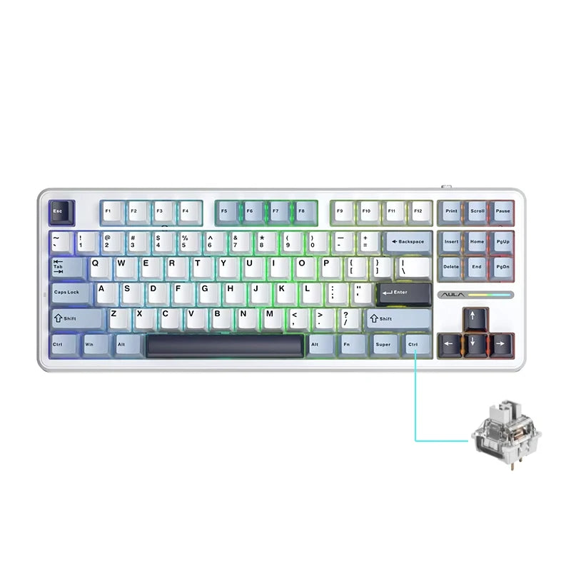 Wireless  Mechanical Keyboard
