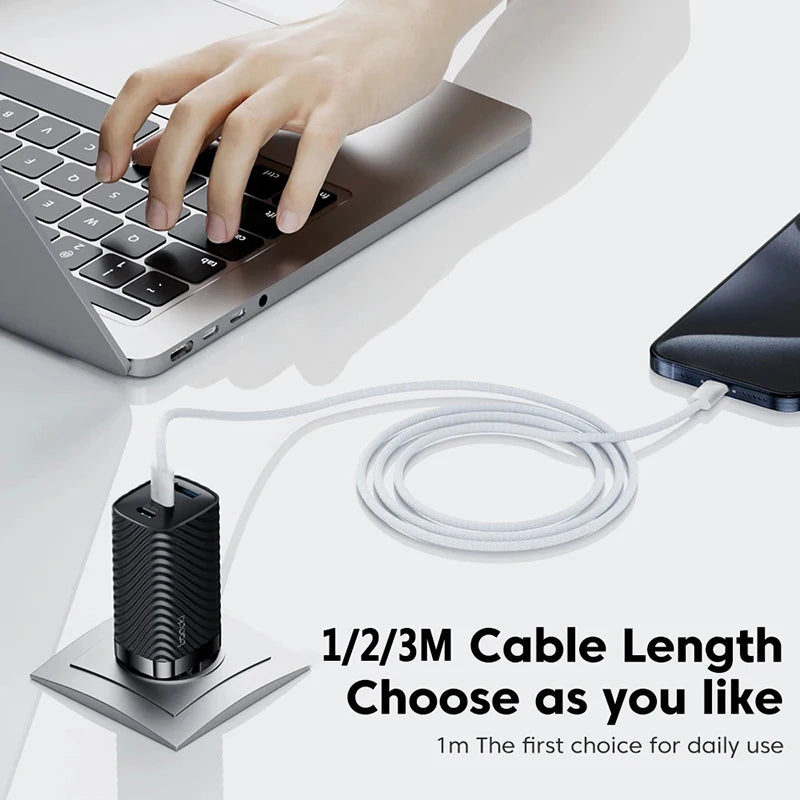 60W Type C to Type C