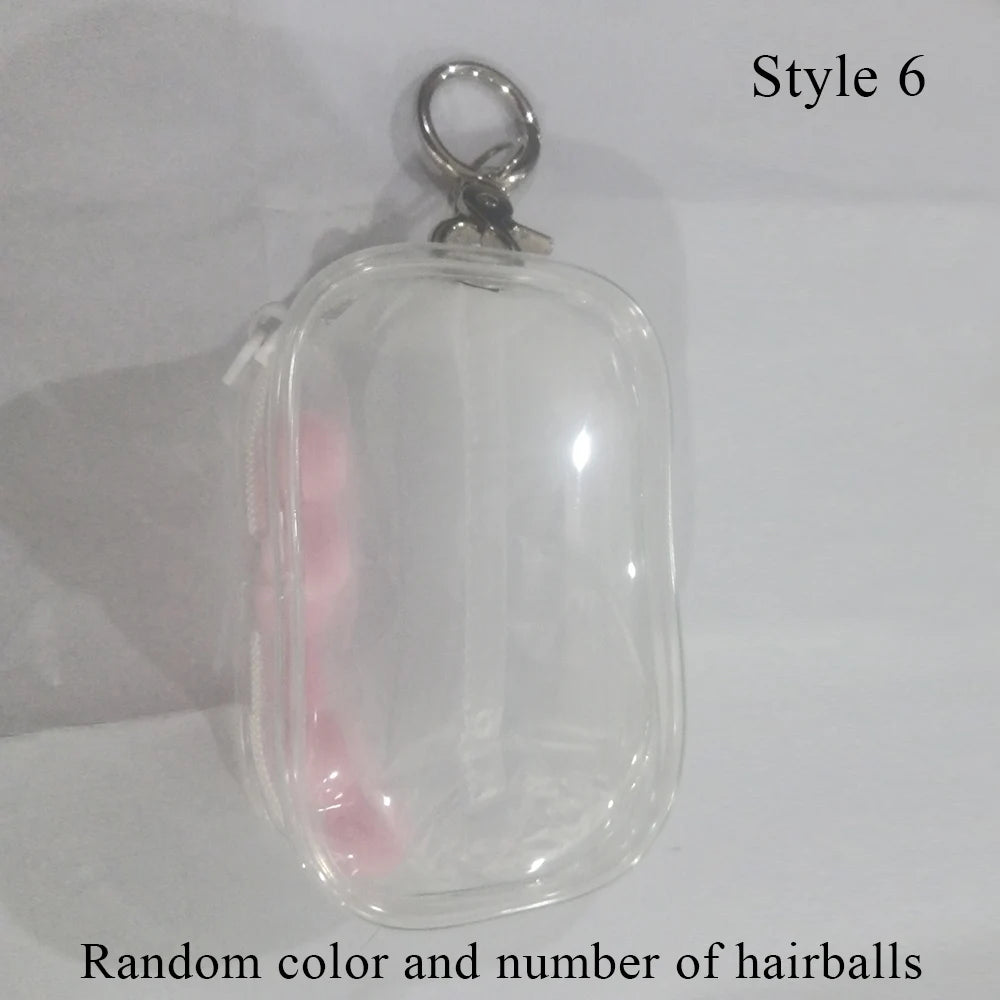 Transparent Storage Box