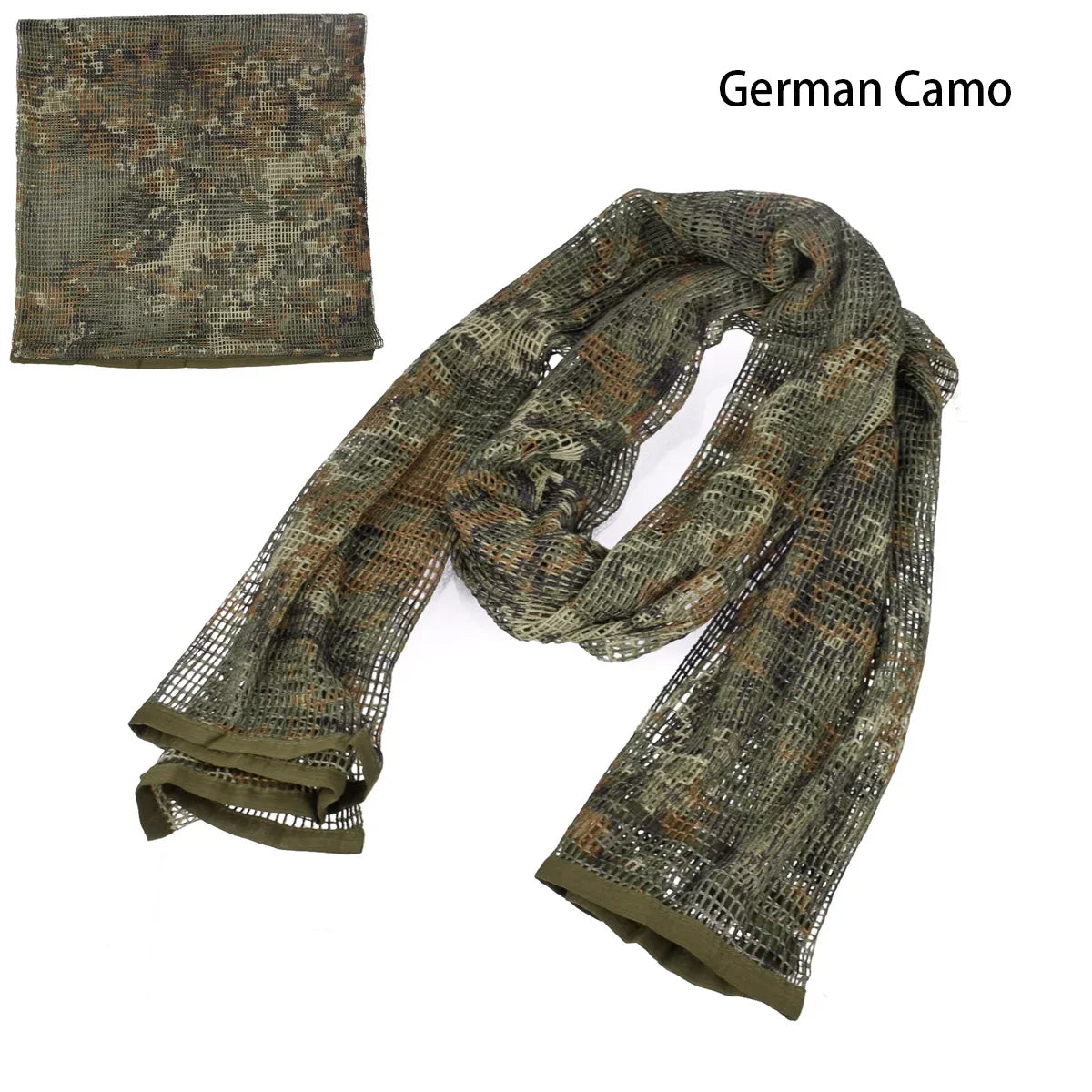 Camouflage Netting Tactical Mesh Net