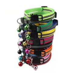 Reflective Cats Bells Collars