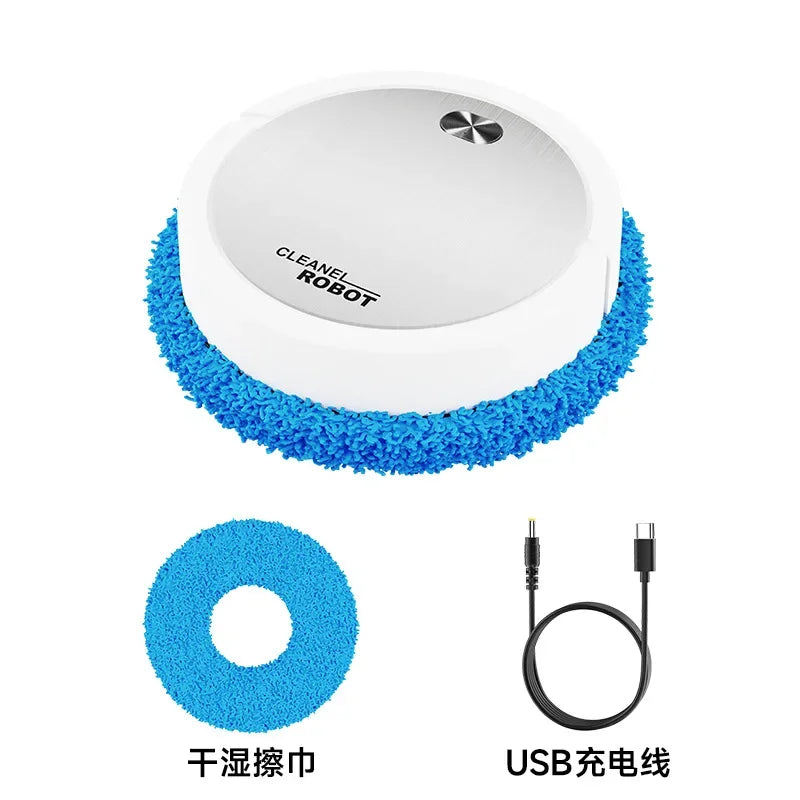 Electric Floor Mopping Robots