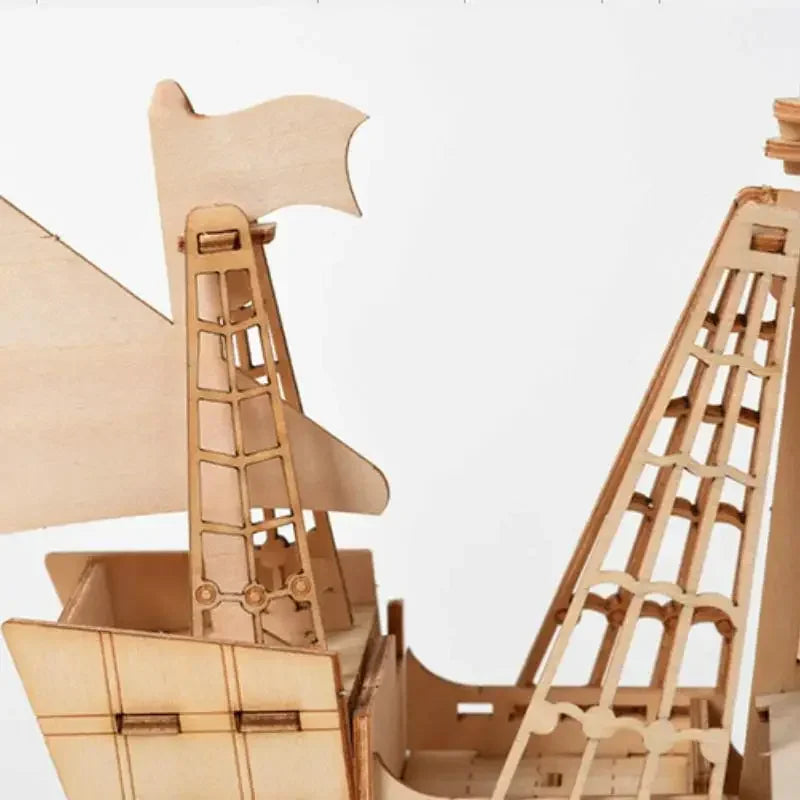 Sailing Ship Toys