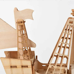 Sailing Ship Toys