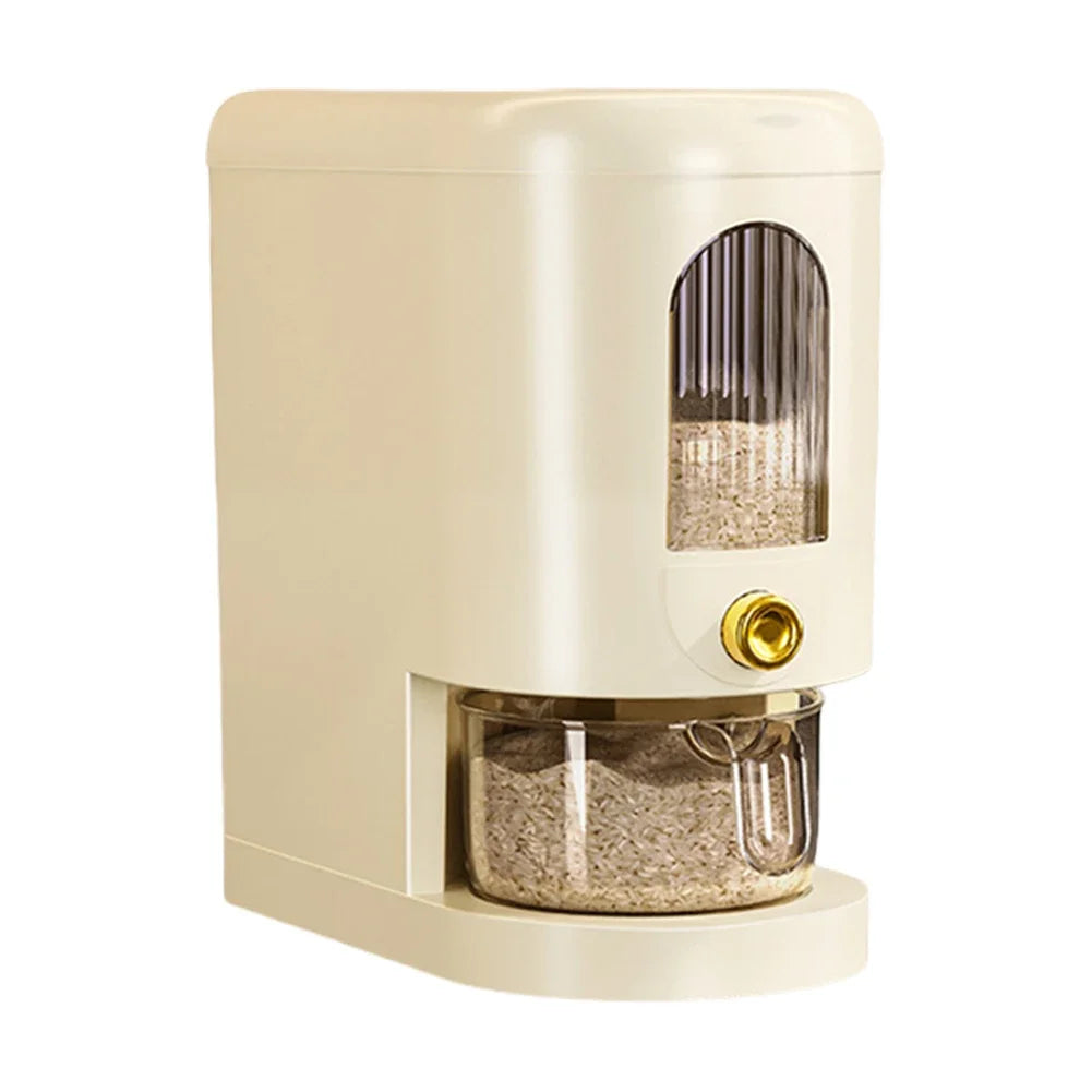 Rice Storage Container