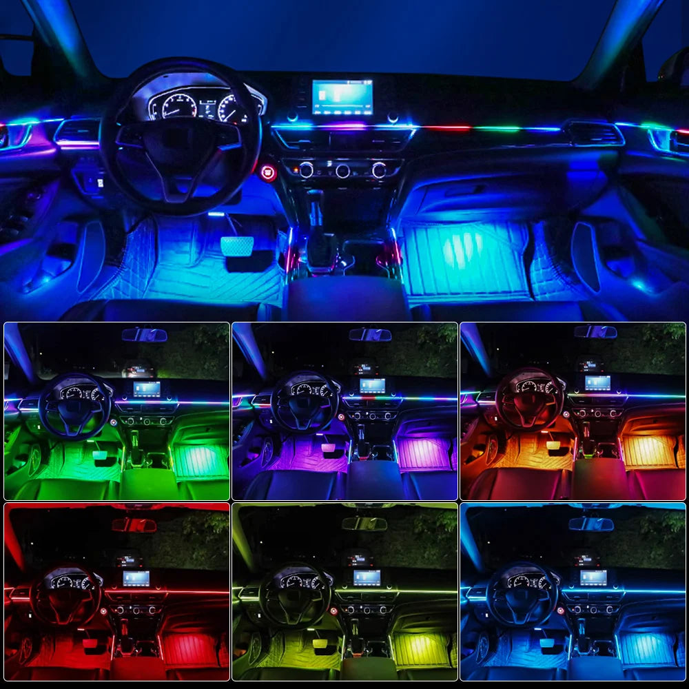 Car Ambient Lights