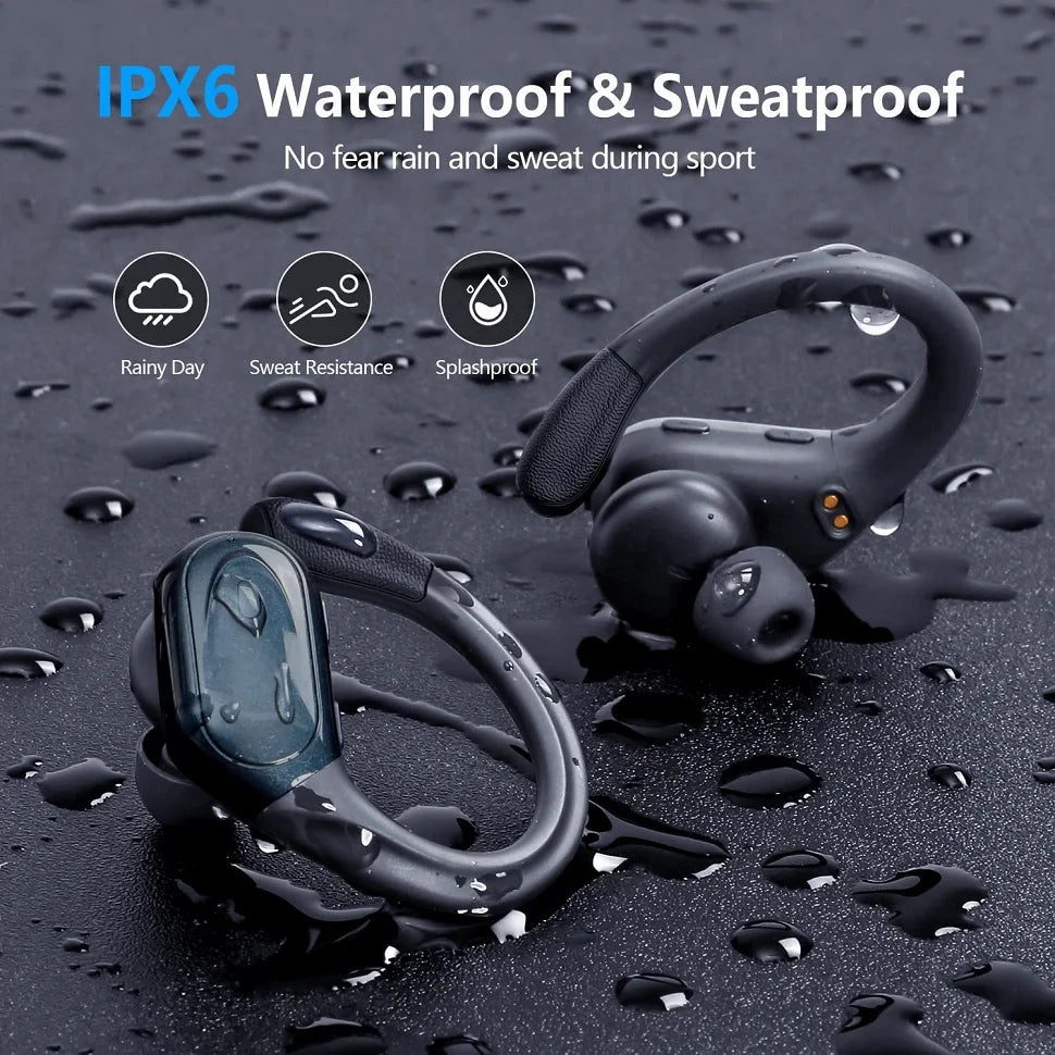 True Wireless Headphones