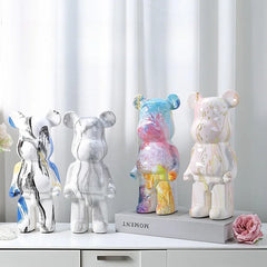28cm Aesthetic Bear