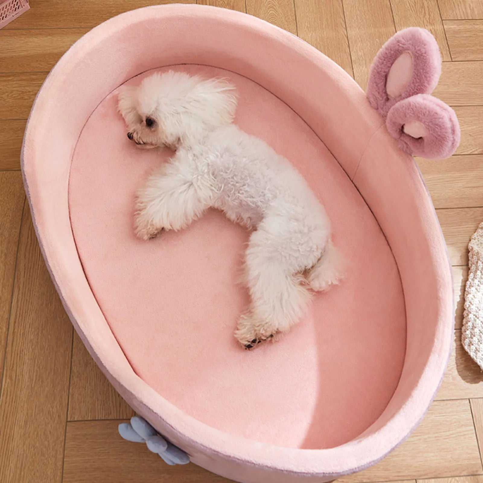 Detachable Pet Bed