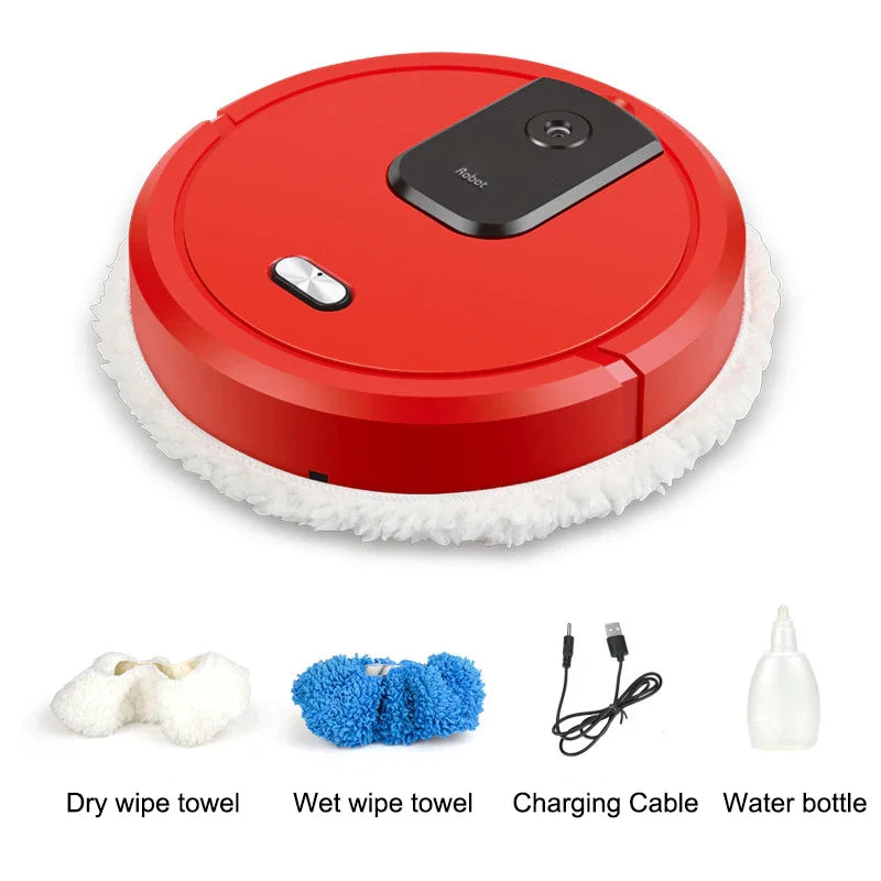 5-in-1 Wireless Smart Robot