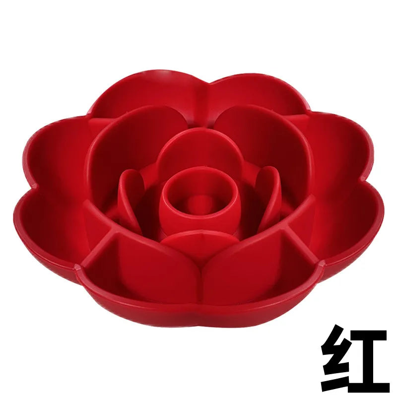 Pet  Silicone  Food Bowl