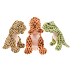 Pet Plush Dinosaur Toys