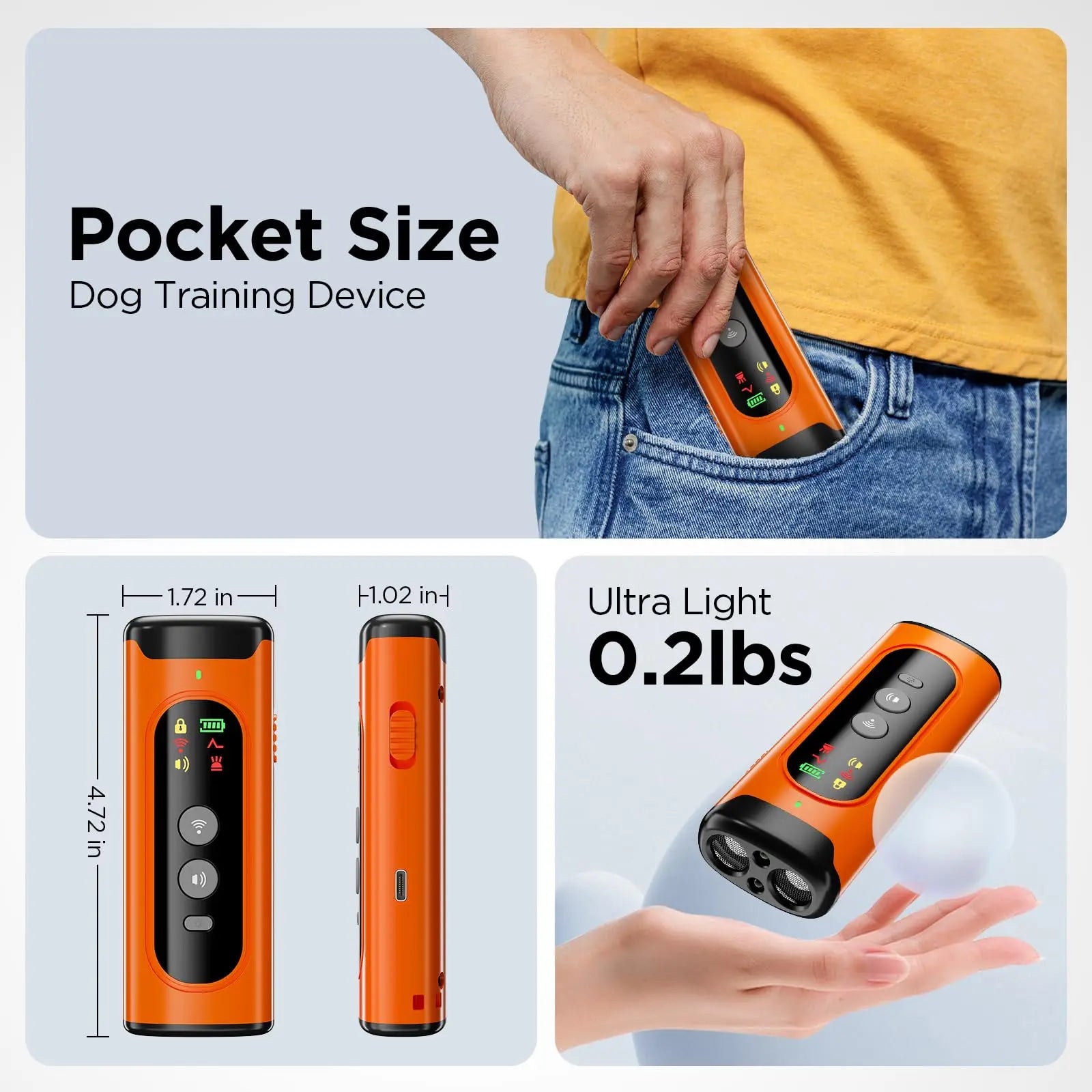 Ultrasonic Dog Repeller