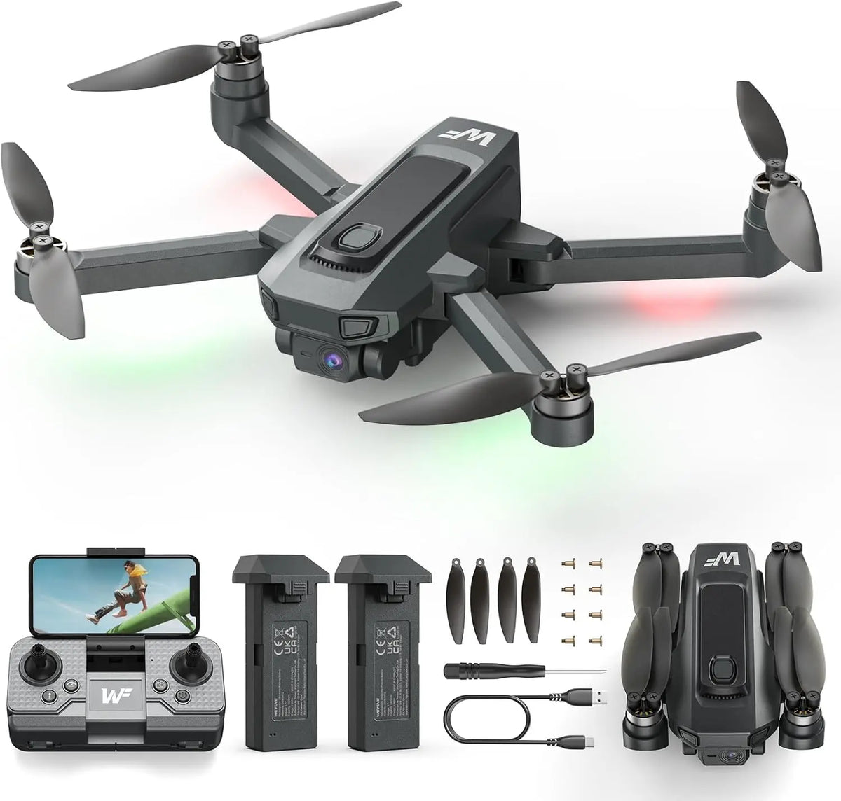 1080P FPV Drone