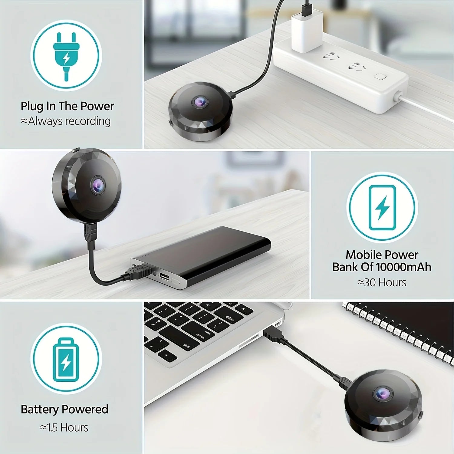 WiFi  Mini Camera