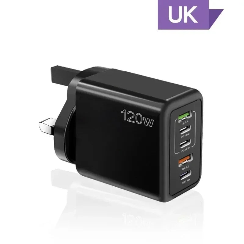 Multi Ports USB Quick Charger