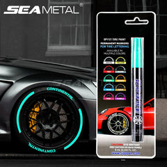 Car Tire Graffiti Pen