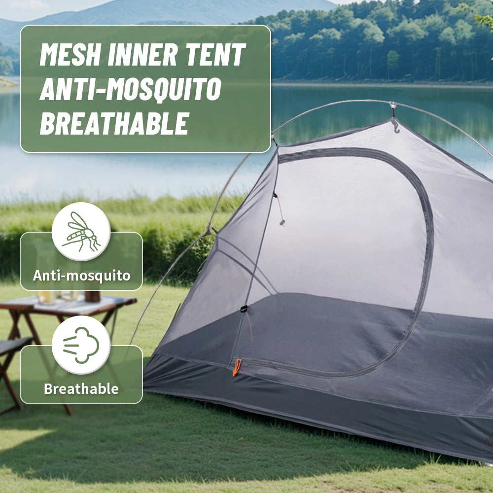 Nylon Waterproof Tent