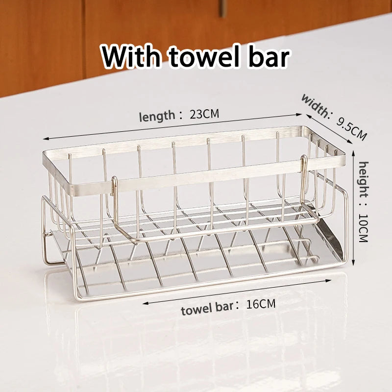 Sink Cleaning Tools