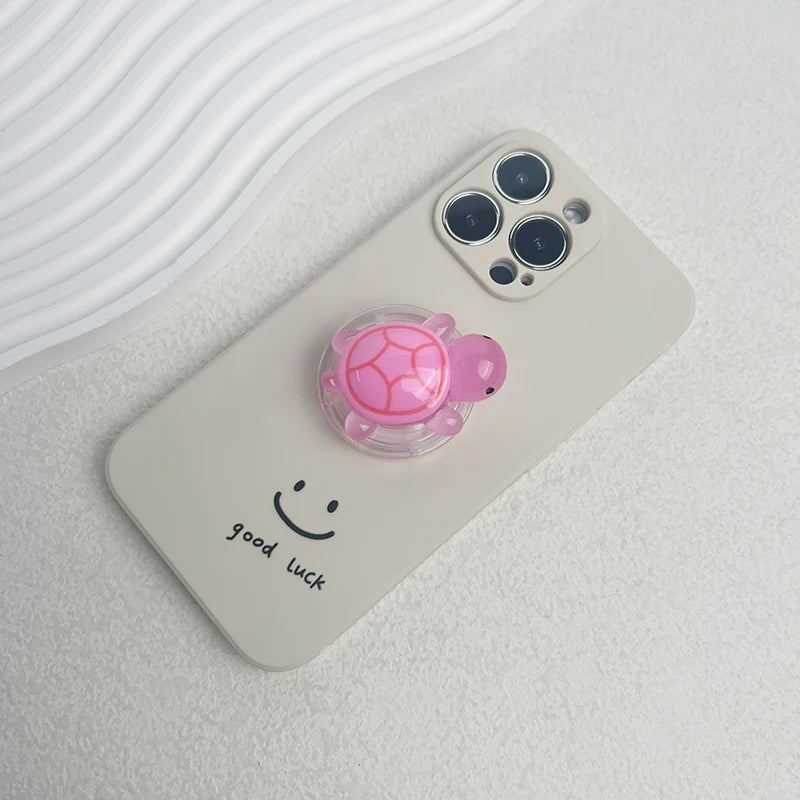 Non-Slip ABS Grip for Mobile Devices