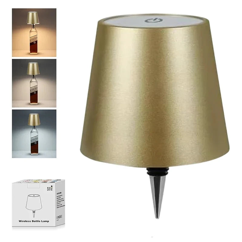 USB  Table Lamp