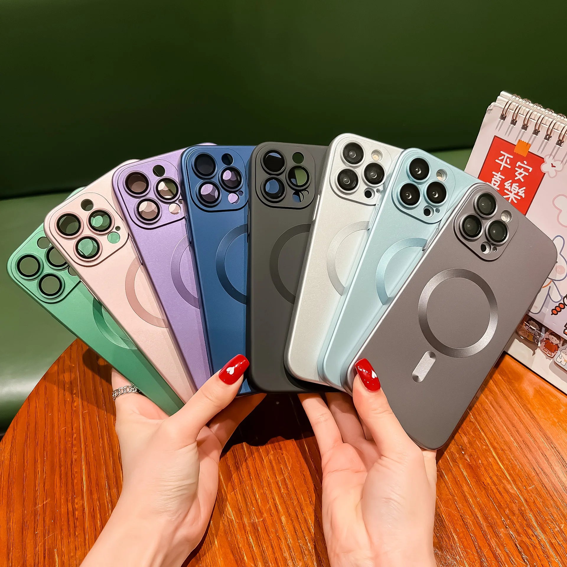 Magnetic Case For iPhone
