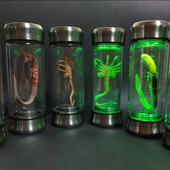 Embryo Glass Jar