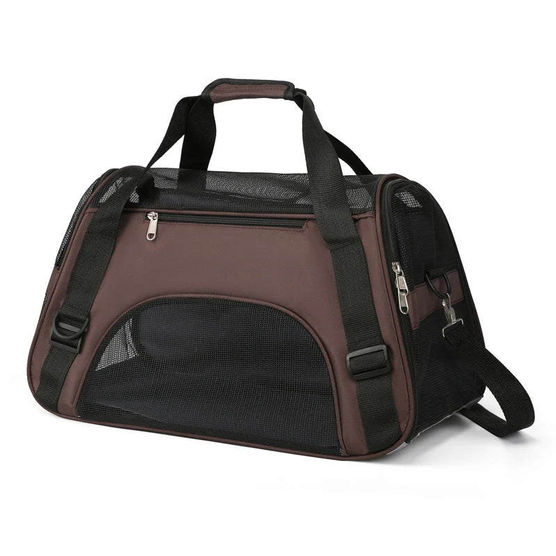 Portable Dog Cat Carrier