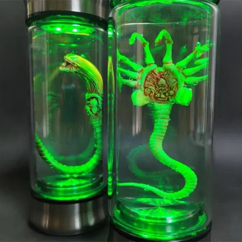Embryo Glass Jar