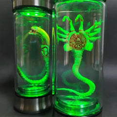 Embryo Glass Jar