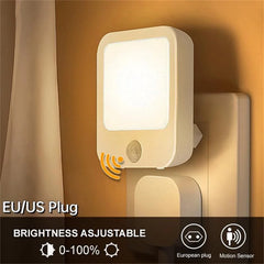 Motion Sensor LED Night