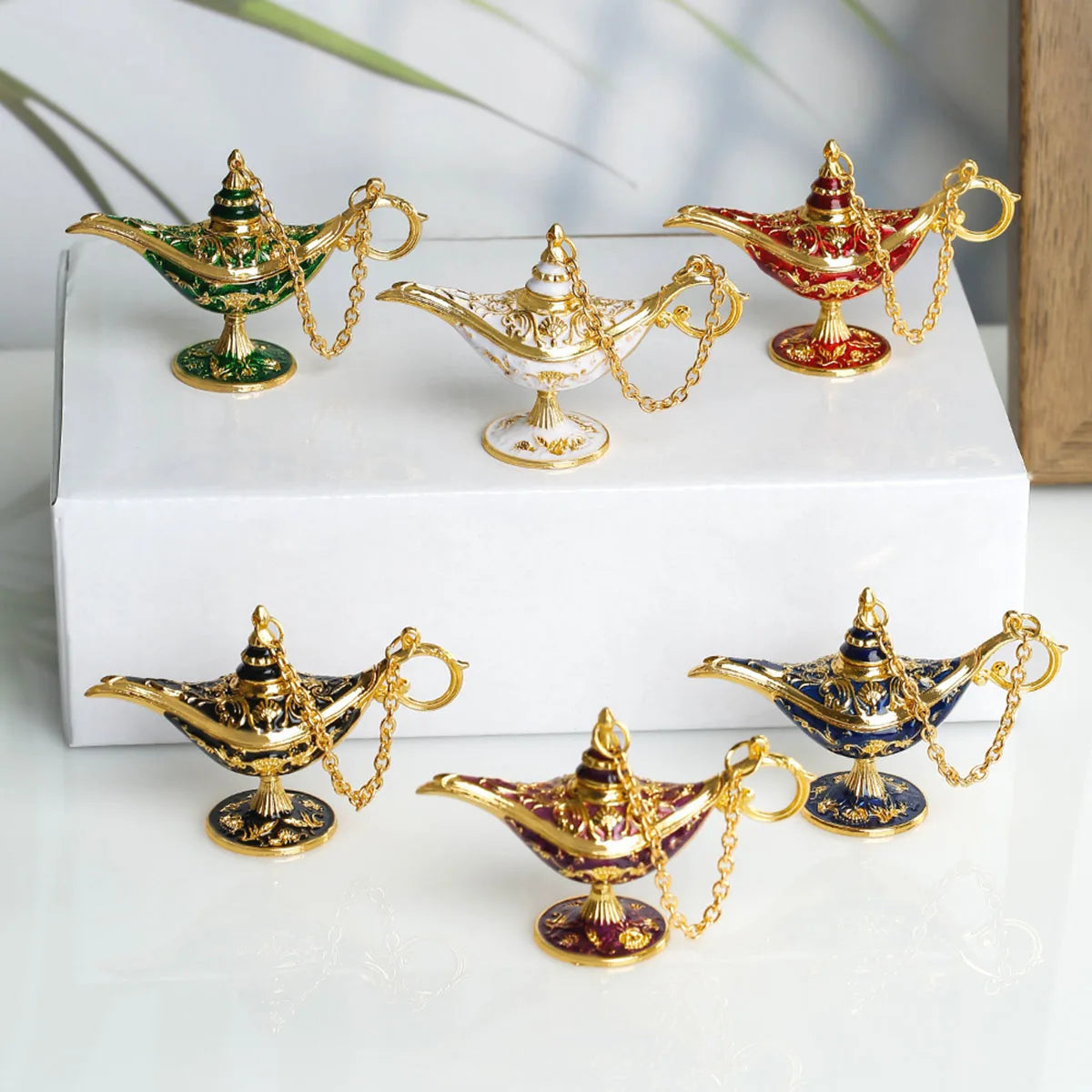 Aladdin European Ornament