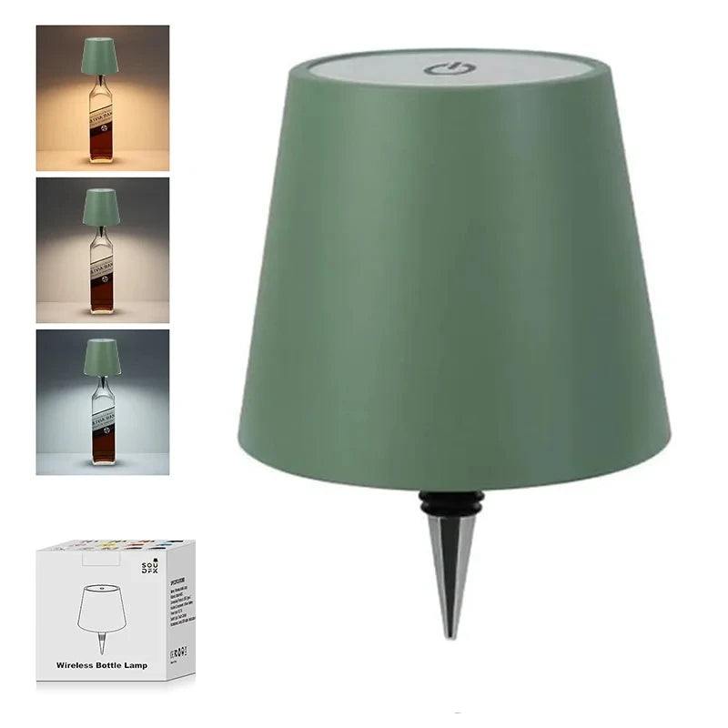 USB  Table Lamp