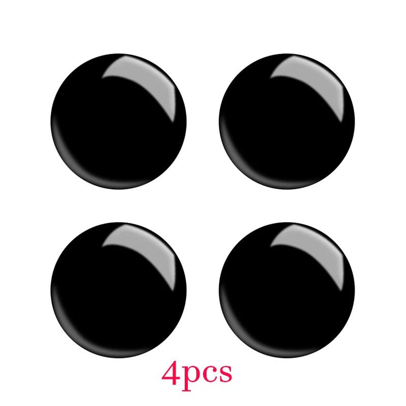 Car Door Keyhole Cover Sticker