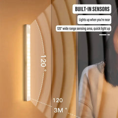 LED Motion Sensor Light