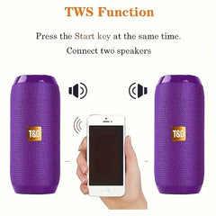 Portable Bluetooth Speaker