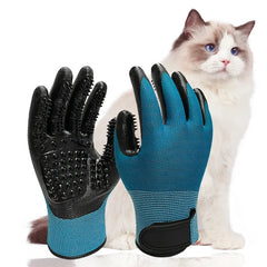 Hair Grooming Glove