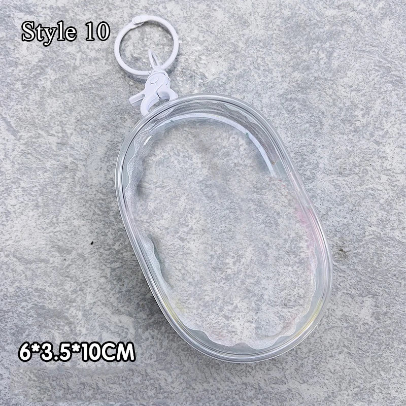 Transparent Storage Box