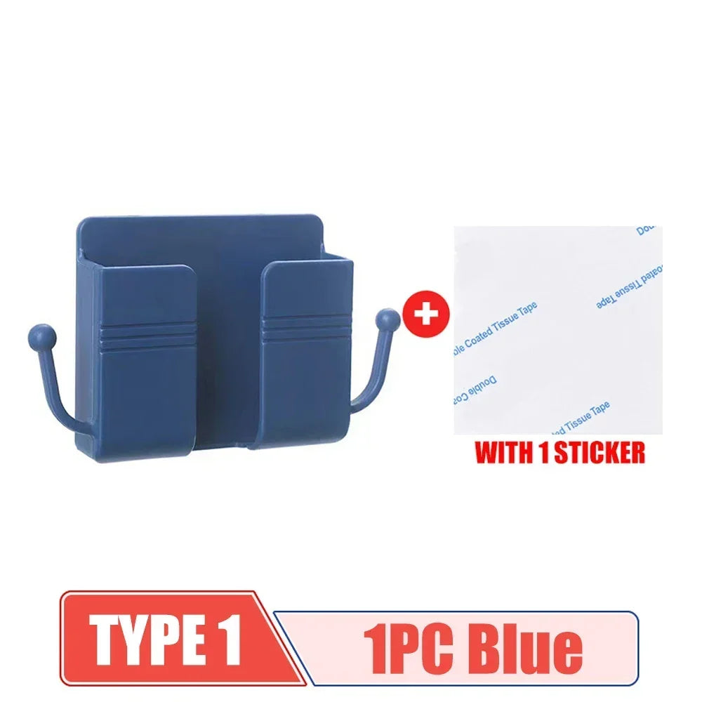 Wall Mounted Mobile Phone Holder