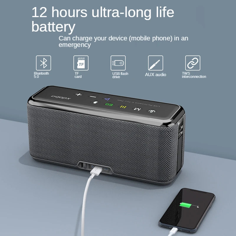 Portable Wireless Speaker