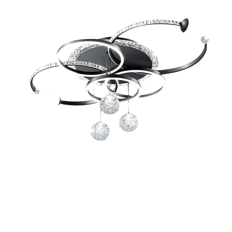 Modern Minimalist LED Ceiling Light